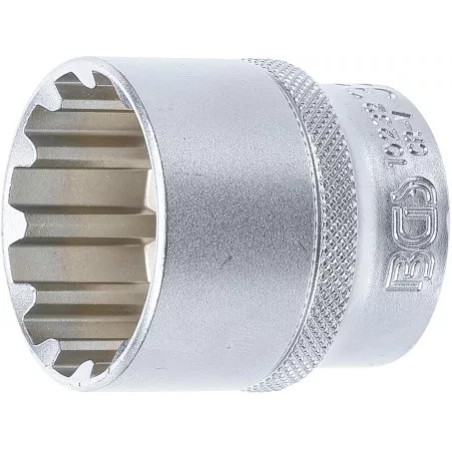 Douille pour clé, Gear Lock | 12,5 mm (1/2") | 32 mm