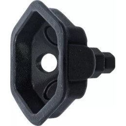 Clé pour écrous d’essieu | 140 mm | pour euro-essieux SAF