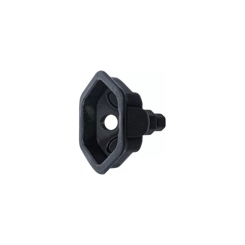 Clé pour écrous d’essieu | 140 mm | pour euro-essieux SAF