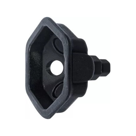 Clé pour écrous d’essieu | 140 mm | pour euro-essieux SAF