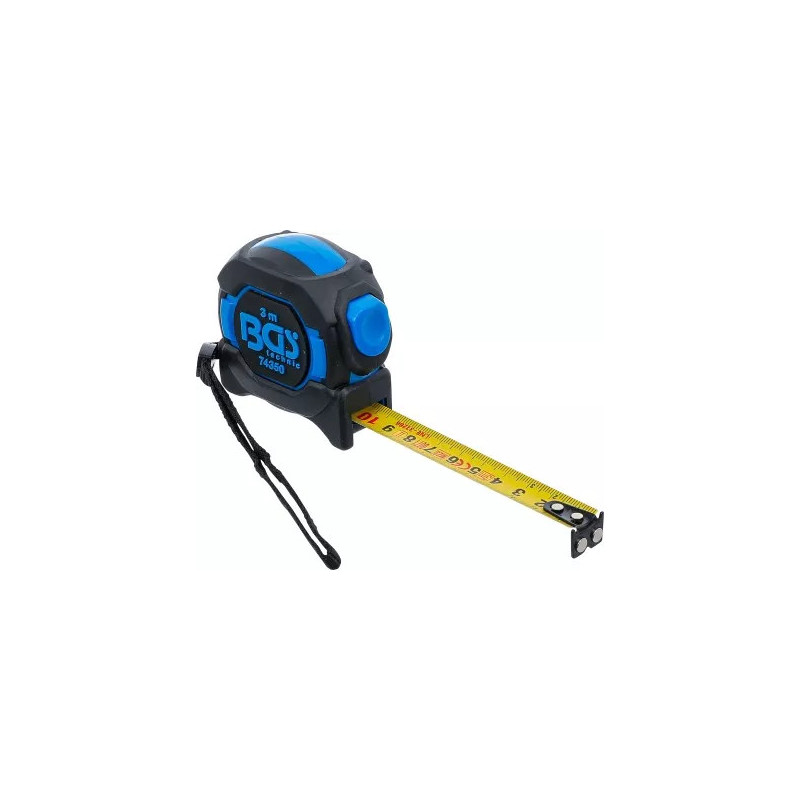 Mètre ruban | 16 mm x 3 m Mètre ruban | 16 mm x 3 m