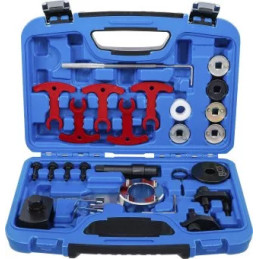 Coffret de calage | pour VAG 1.8L, 2.0L FSI, TSI, TFSI