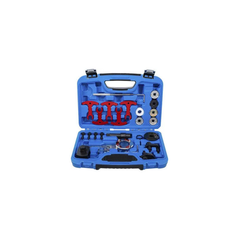 Coffret de calage | pour VAG 1.8L, 2.0L FSI, TSI, TFSI Coffret de calage | pour VAG 1.8L, 2.0L FSI, TSI, TFSI