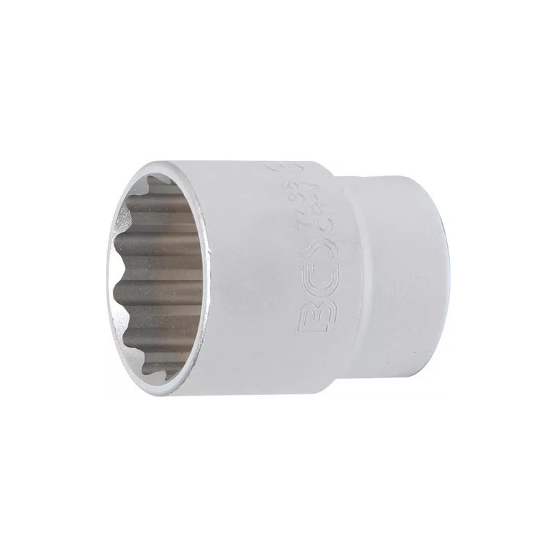 Douille pour clé, douze pans | 20 mm (3/4") | 36 mm Douille pour clé, douze pans | 20 mm (3/4") | 36 mm