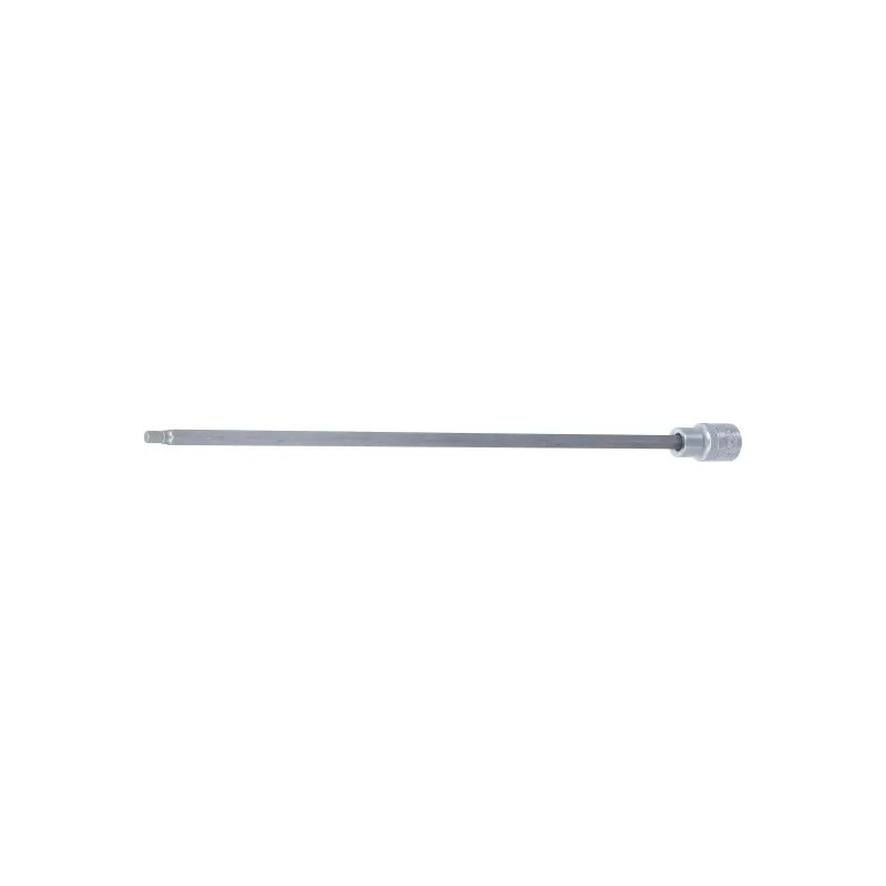 Douille à embouts | longueur 350 mm | 12,5 mm (1/2") | six pans intérieurs 6 mm | pour VAG Douille à embouts | longueur 350 mm | 12,5 mm (1/2") | six pans intérieurs 6 mm | pour VAG
