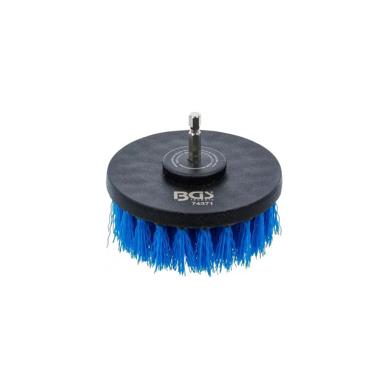 Embout pour brosse | pour art. 74367 | Ø 100 mm (4") Embout pour brosse | pour art. 74367 | Ø 100 mm (4")