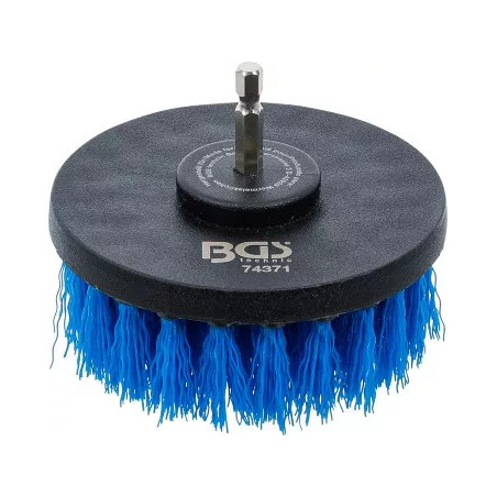 Embout pour brosse | pour art. 74367 | Ø 100 mm (4")