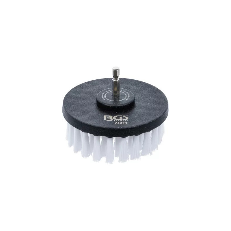 Embout pour brosse | pour art. 74367 | Ø 100 mm (4") Embout pour brosse | pour art. 74367 | Ø 100 mm (4")