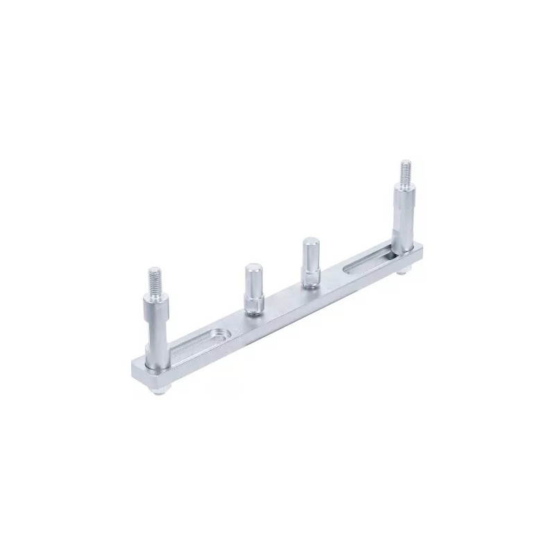 Outils de blocage de poulie de vilebrequin | pour Smart, Renault, Dacia, Nissan 0.9L Outils de blocage de poulie de vilebrequin | pour Smart, Renault, Dacia, Nissan 0.9L