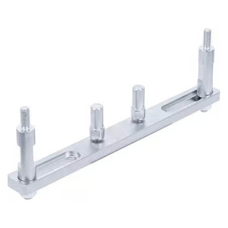 Outils de blocage de poulie de vilebrequin | pour Smart, Renault, Dacia, Nissan 0.9L