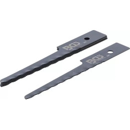 Jeu de lames de scie sauteuse | pour art. 70993, 74520 | 5 pièces