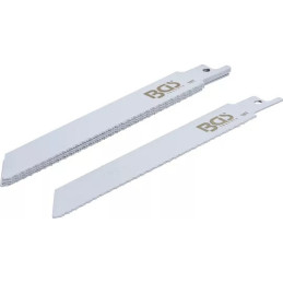Jeu de lames de scie sabre | pour art. 70993, 74520 | 5 pièces