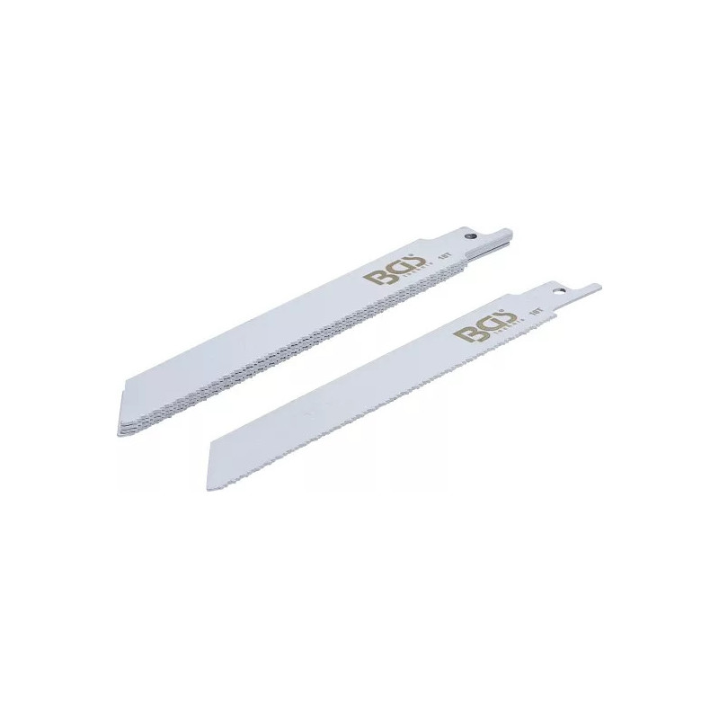 Jeu de lames de scie sabre | pour art. 70993, 74520 | 5 pièces