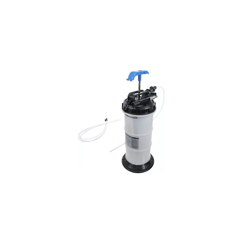 Pompe d’aspiration par le vide | pneumatique | 6 l Pompe d’aspiration par le vide | pneumatique | 6 l