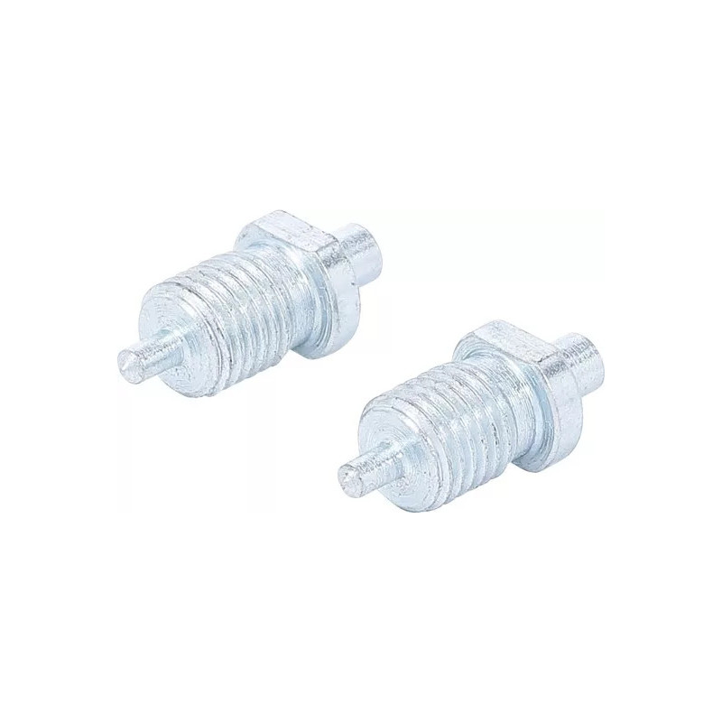 Tenons de rechange | 3 - 5 mm | pour art. 9602 | 2 pièces Tenons de rechange | 3 - 5 mm | pour art. 9602 | 2 pièces