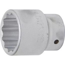 Douille pour clé, douze pans | 20 mm (3/4") | 41 mm