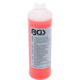 Shampooing concentré de voiture | rouge | 1000 ml