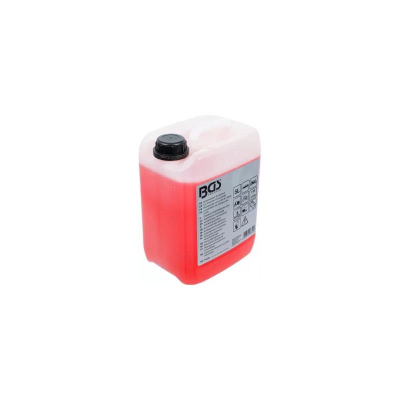 Shampooing concentré de voiture | rouge | 5 l