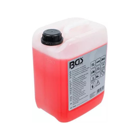 Shampooing concentré de voiture | rouge | 5 l