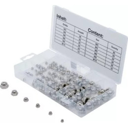 Assortiment de rivets pop | 150 pièces