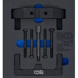 Insert de servante d’atelier 1/6: Coffret de calage | pour VAG 4.0 FSI, TFSI