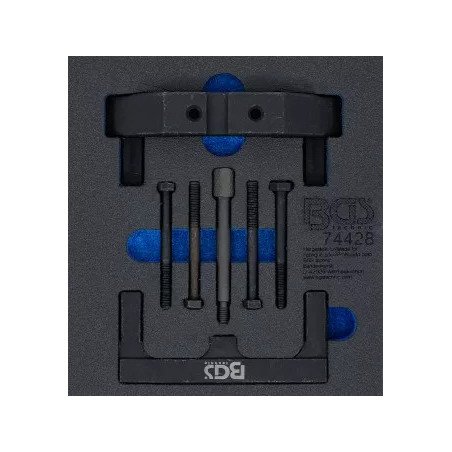 Insert de servante d’atelier 1/6: Coffret de calage | pour VAG 4.0 FSI, TFSI