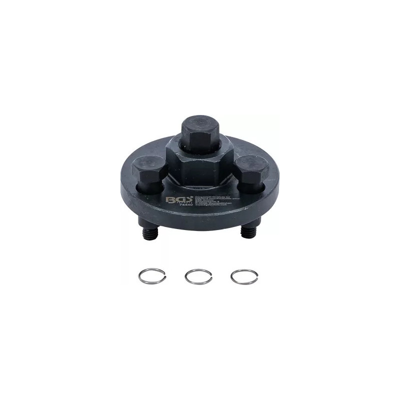 Extracteur de couvercle de pignon d’arbre à cames | pour VAG 1.6, 2.0 TDI CR Extracteur de couvercle de pignon d’arbre à cames | pour VAG 1.6, 2.0 TDI CR