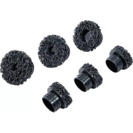 Jeu de disques abrasifs de réserve | pour art. 74449 | 6 pcs.