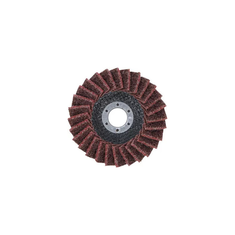 Disque à lamelles | non-tissé | Ø 115 mm | grain 120 Disque à lamelles | non-tissé | Ø 115 mm | grain 120