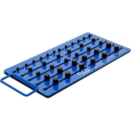 Tableau de rangement magnétique | avec carré mâle | pour 36 douilles | 6,3 mm (1/4")/10 mm (3/8")/12,5 mm (1/2")