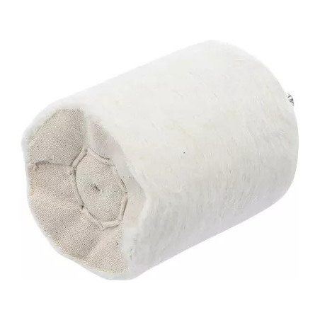 Tête de polissage | forme cylindrique | empreinte six pans mâle, 6,3 mm (1/4")