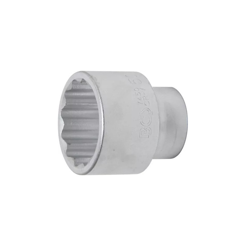 Douille pour clé, douze pans | 20 mm (3/4") | 50 mm Douille pour clé, douze pans | 20 mm (3/4") | 50 mm