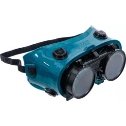 Lunettes de protection pour soudeur