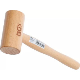 Marteau en bois | Ø 55 mm | 180 g