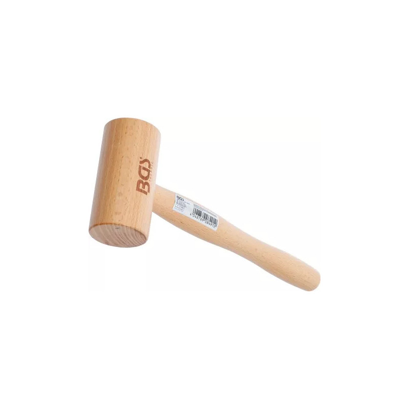 Marteau en bois | Ø 55 mm | 180 g Marteau en bois | Ø 55 mm | 180 g