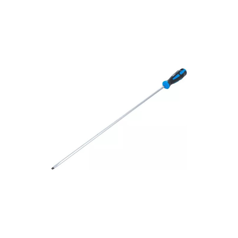 Tournevis | fente 6 mm | longueur de la lame 450 mm Tournevis | fente 6 mm | longueur de la lame 450 mm
