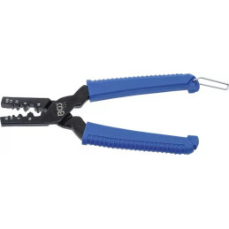 Pince à sertir et dénuder | pour cosses de câble jusqu’à 16,0 mm²