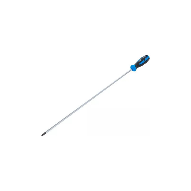 Tournevis | cruciforme PH2 | longueur de la lame 450 mm Tournevis | cruciforme PH2 | longueur de la lame 450 mm