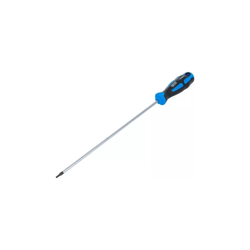 Tournevis | profil T (pour Torx) T15 | longueur de la lame 250 mm Tournevis | profil T (pour Torx) T15 | longueur de la lame 250 mm