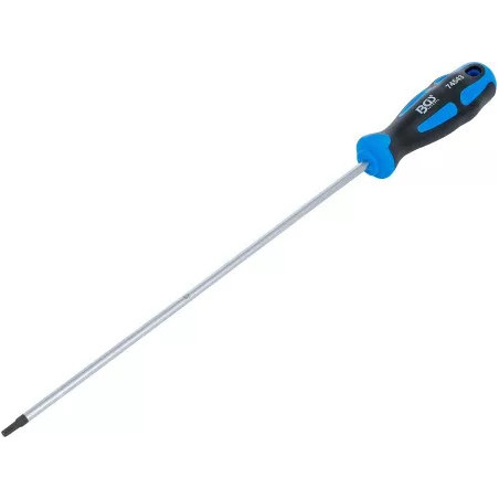 Tournevis | profil T (pour Torx) T20 | longueur de la lame 250 mm