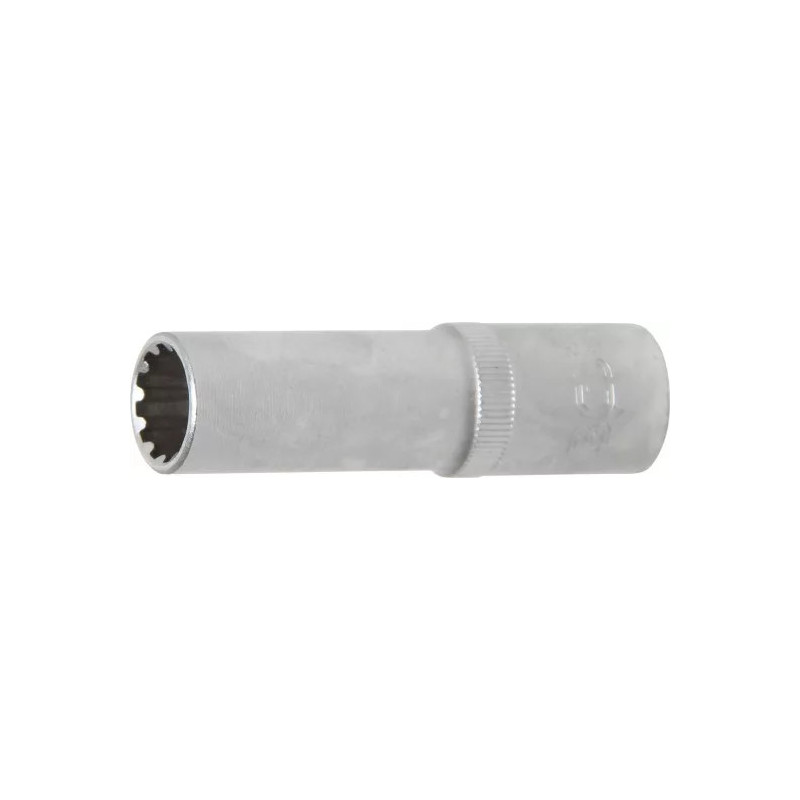 Douille pour clé, Gear Lock, longue | 12,5 mm (1/2") | 14 mm Douille pour clé, Gear Lock, longue | 12,5 mm (1/2") | 14 mm