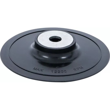 Plateau de protection en matière plastique | Ø 125 mm