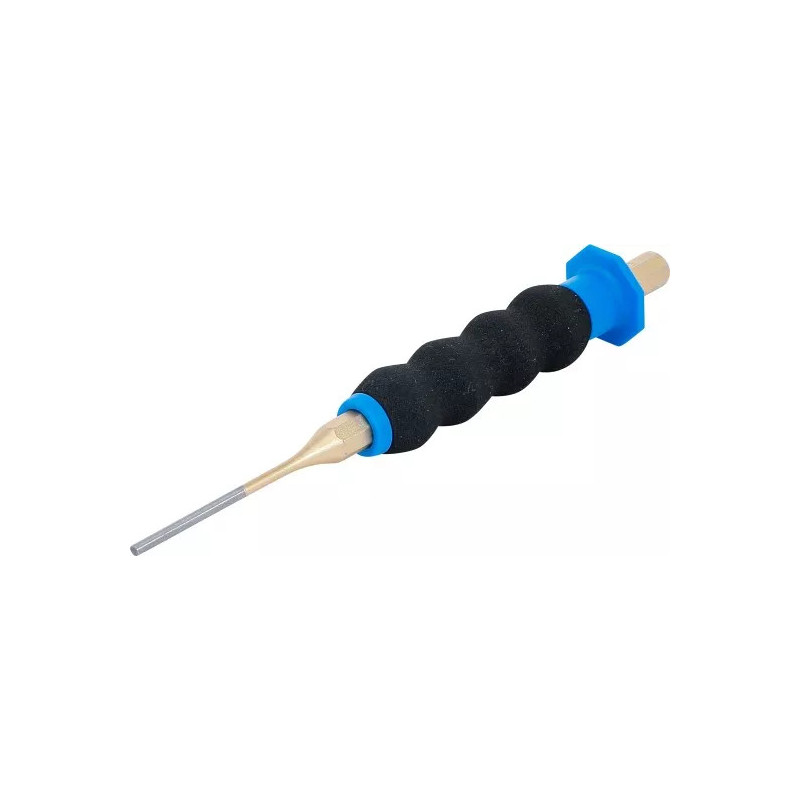 Chasse-goupilles | avec protection des mains | 180 mm | 3 mm