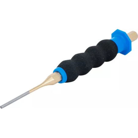 Chasse-goupilles | avec protection des mains | 180 mm | 3 mm