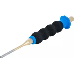 Chasse-goupilles | avec protection des mains | 180 mm | 4 mm