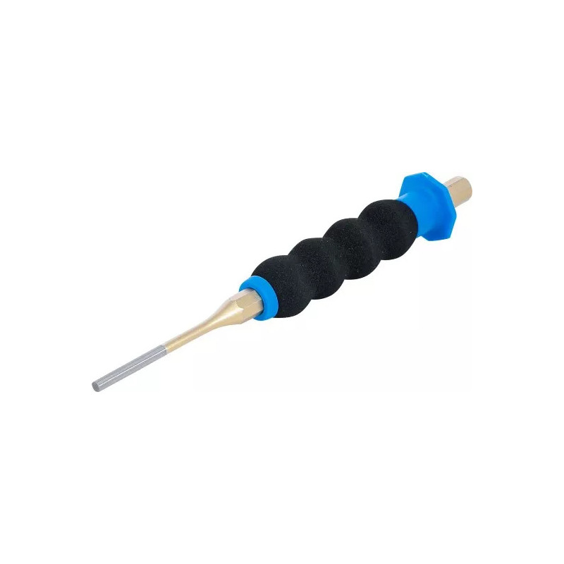 Chasse-goupilles | avec protection des mains | 180 mm | 4 mm Chasse-goupilles | avec protection des mains | 180 mm | 4 mm