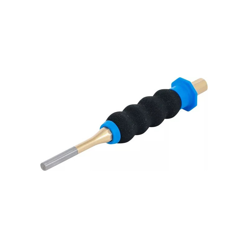 Chasse-goupilles | avec protection des mains | 180 mm | 7 mm Chasse-goupilles | avec protection des mains | 180 mm | 7 mm