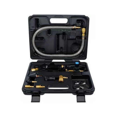 Kit de rinçage et de nettoyage du système de refroidissement | 12 pcs.