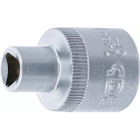 Douille empreinte triangulaire | M5 (8 mm)