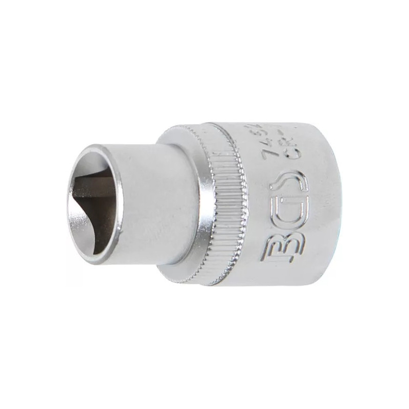 Douille empreinte triangulaire | M8 (12 mm) Douille empreinte triangulaire | M8 (12 mm)
